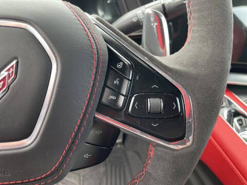 2024 Chevrolet Corvette Stingray
