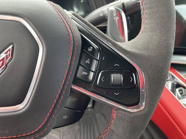 2024 Chevrolet Corvette Stingray