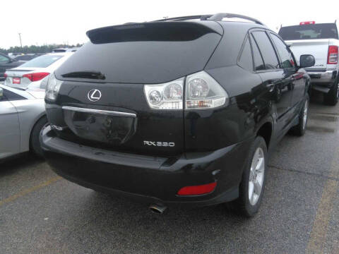 2004 Lexus RX 330