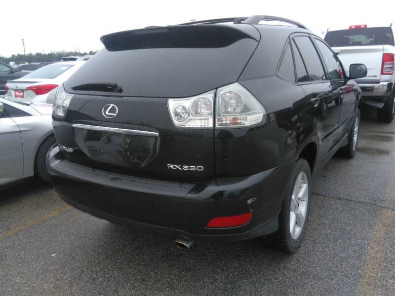 2004 Lexus RX 330