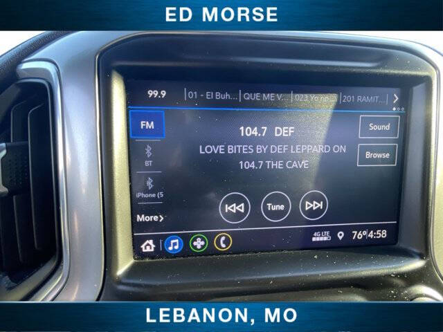 2023 Chevrolet Silverado 2500HD