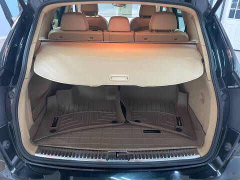 2012 Porsche Cayenne Tiptronic