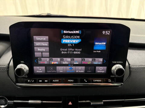 2022 Mitsubishi Outlander ES