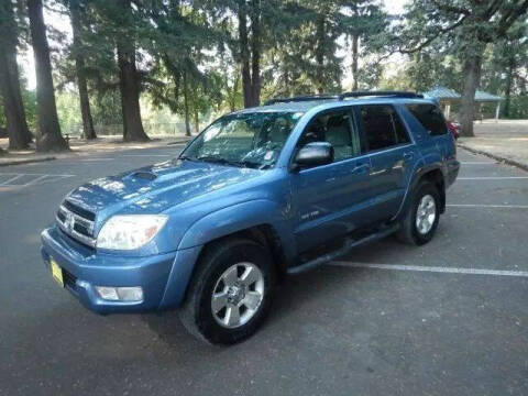 2005 Toyota 4Runner