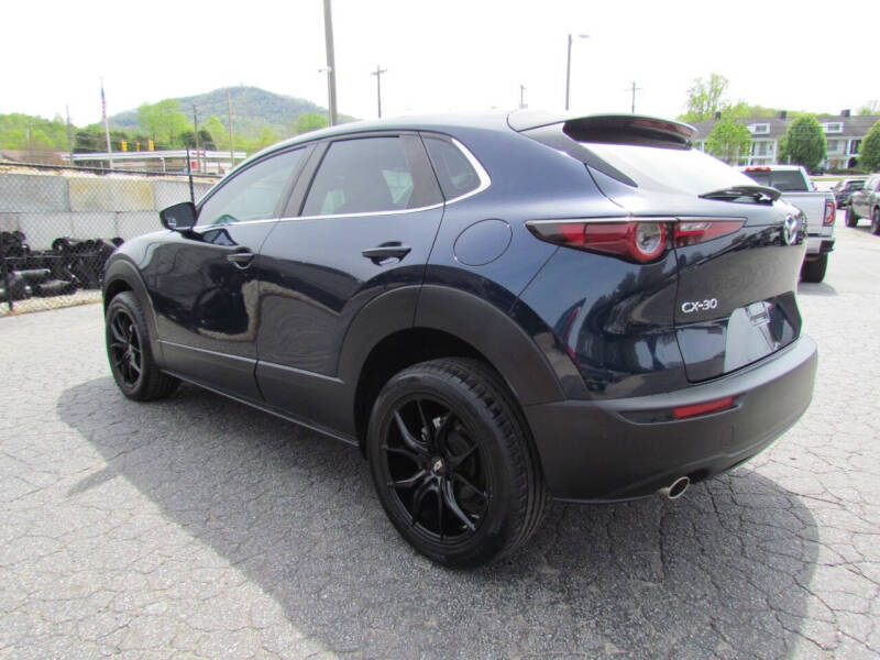 2020 Mazda CX-30