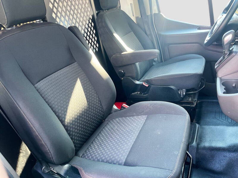 2021 Ford Transit