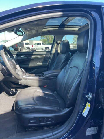 2017 Buick LaCrosse Premium