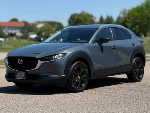 2023 Mazda CX-30 2.5 S Carbon Edition