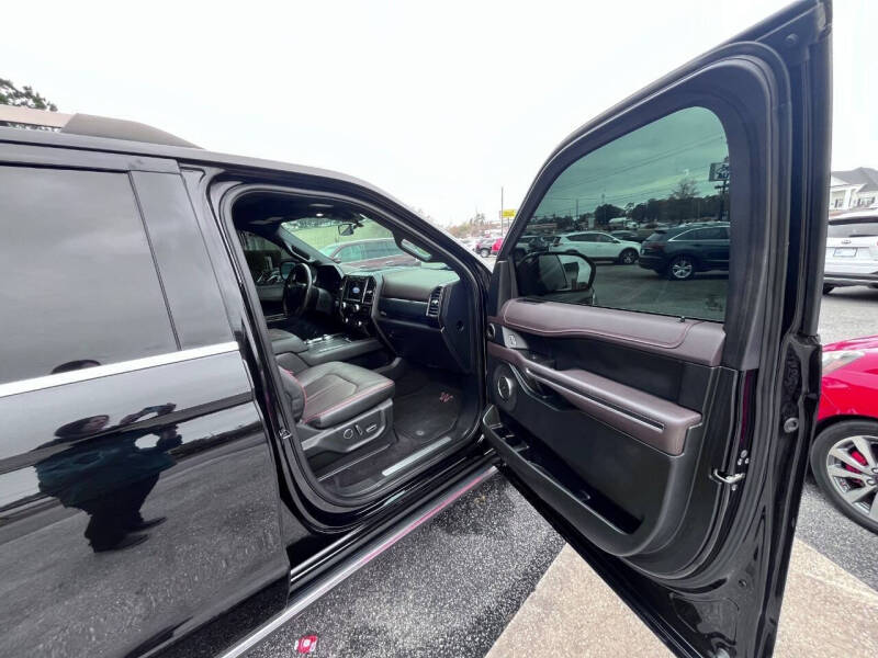 2020 Ford Expedition King Ranch