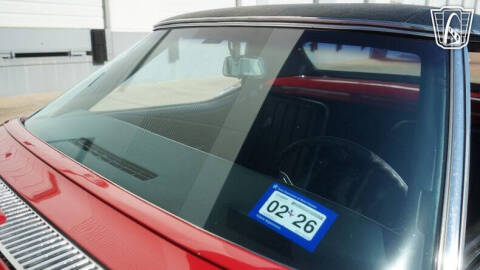 1968 Chevrolet Corvette