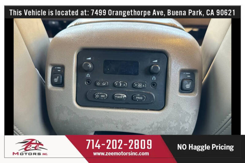 2006 GMC Yukon XL Denali