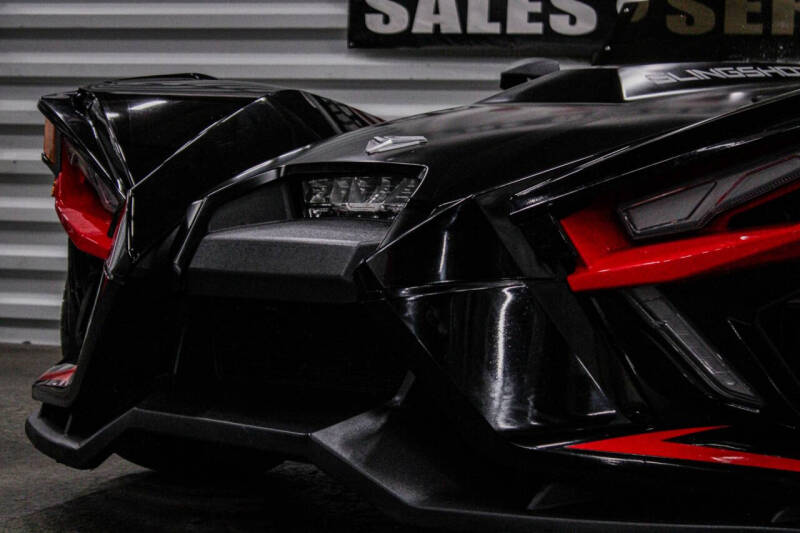 2020 Polaris Slingshot R