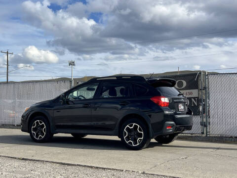 2013 Subaru XV Crosstrek 2.0i Limited
