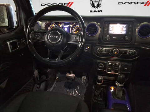 2020 Jeep Gladiator Sport