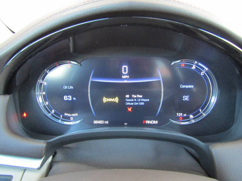 2016 Cadillac XTS Premium