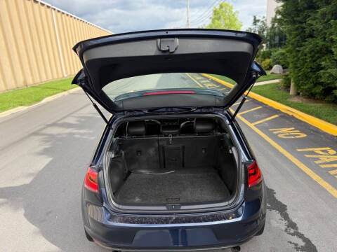 2015 Volkswagen Golf GTI S