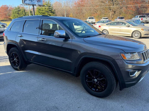 2014 Jeep Grand Cherokee Limited