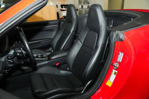 2024 Porsche 911 Carrera S