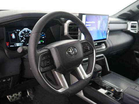 2025 Toyota Sequoia Platinum