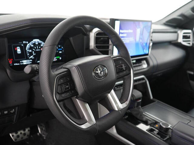 2025 Toyota Sequoia Platinum