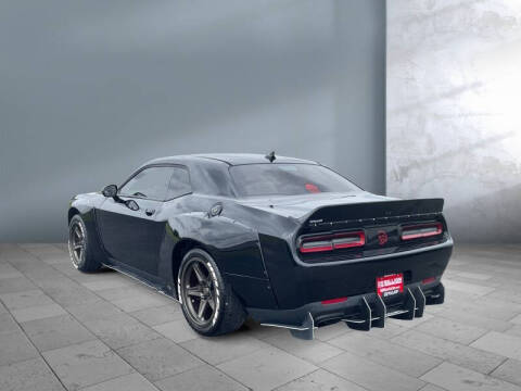 2016 Dodge Challenger SRT Hellcat