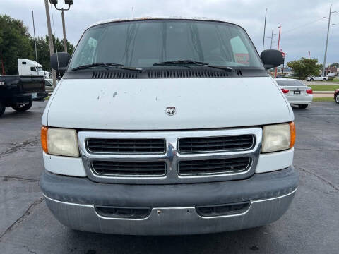 1999 Dodge Ram Van 2500