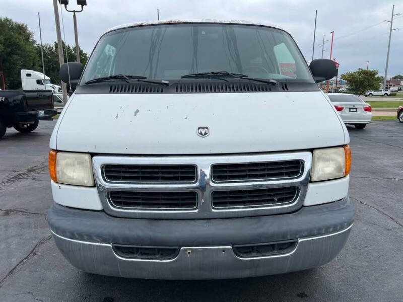1999 Dodge Ram Van 2500