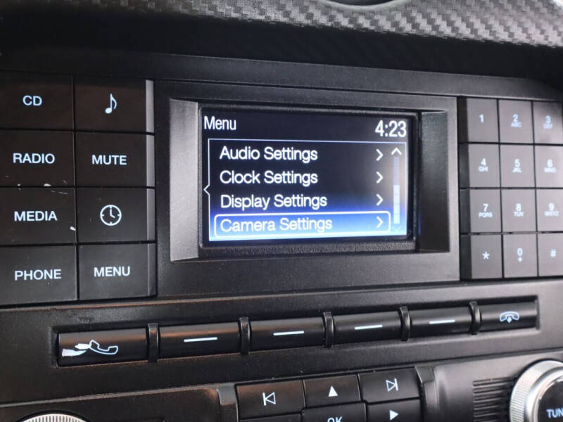 2018 Ford Mustang EcoBoost