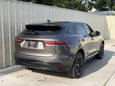 2021 Jaguar F-PACE P250 S