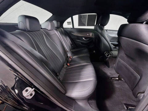 2021 Mercedes-Benz E-Class E 350