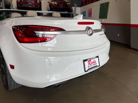 2019 Buick Cascada Premium