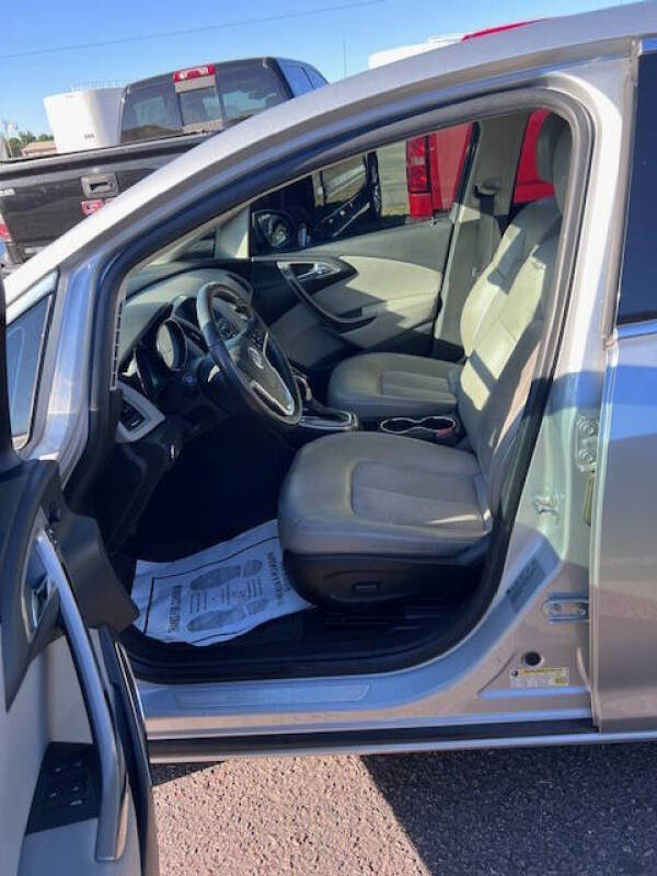 2014 Buick Verano Convenience Group