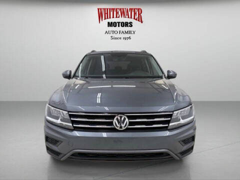 2021 Volkswagen Tiguan