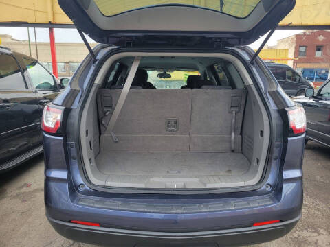 2014 Chevrolet Traverse LS