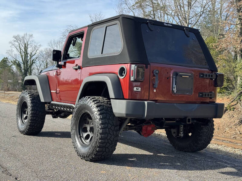 2007 Jeep Wrangler X