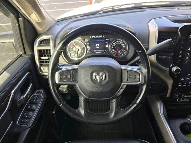 2023 RAM 2500 Laramie