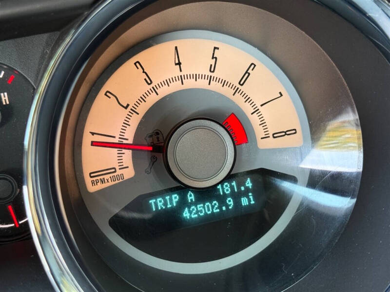 2010 Ford Mustang GT Premium