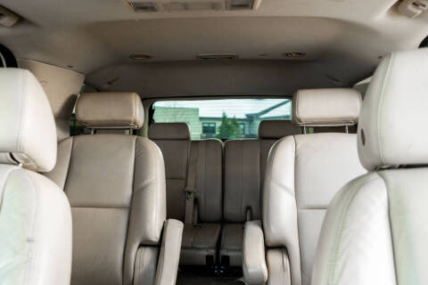 2007 Cadillac Escalade