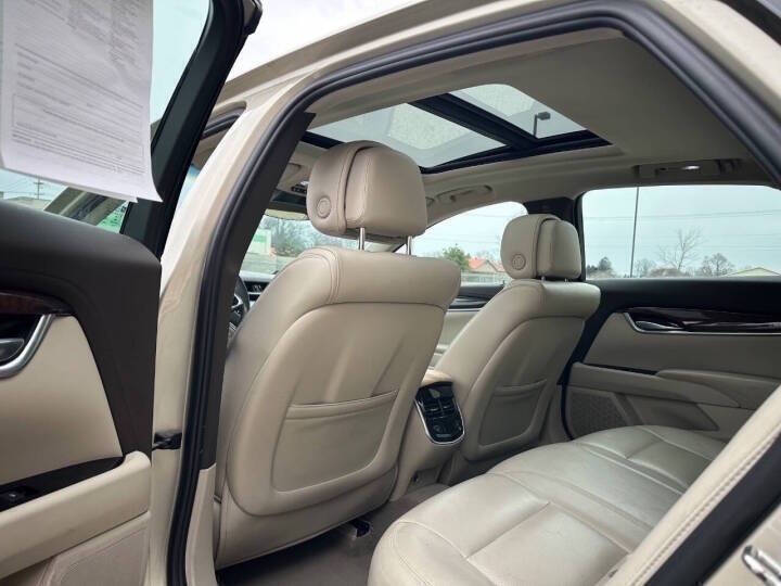 2014 Cadillac XTS Luxury Collection