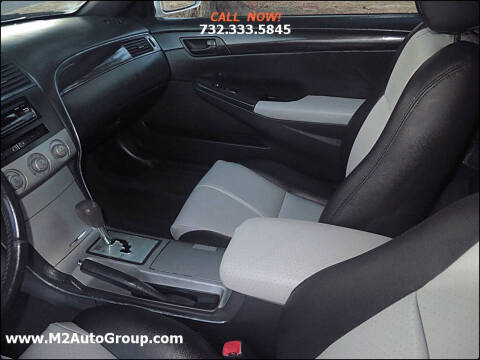 2005 Toyota Camry Solara SLE V6