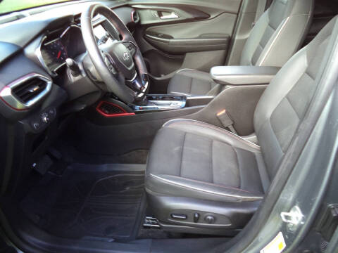 2021 Chevrolet TrailBlazer RS