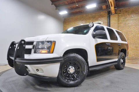 2011 Chevrolet Tahoe Special Service