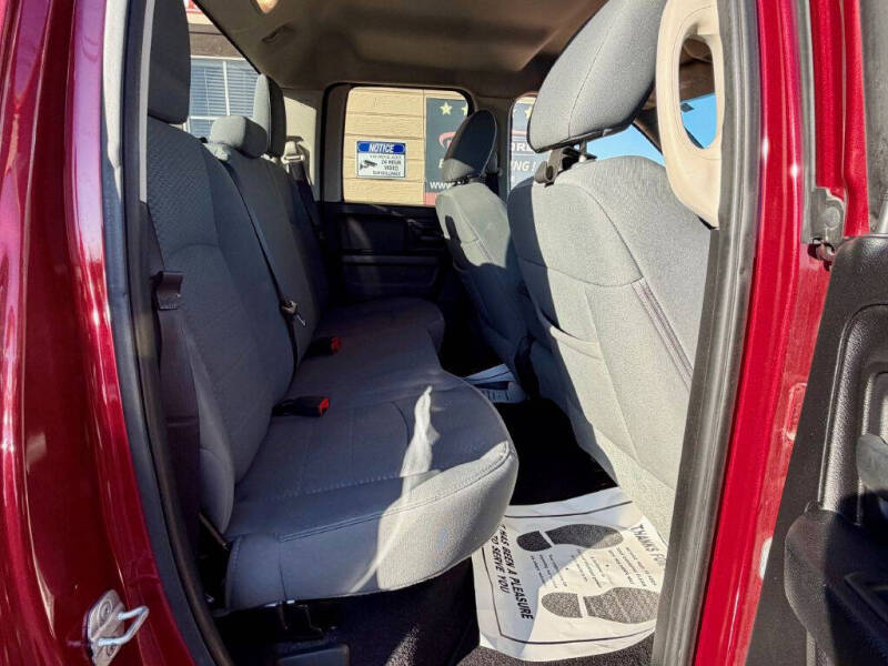 2013 RAM 1500 Tradesman