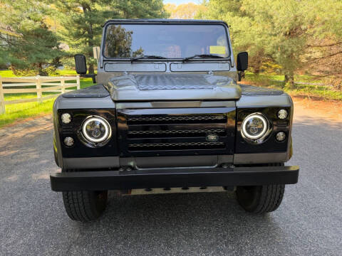 1996 Land Rover Defender