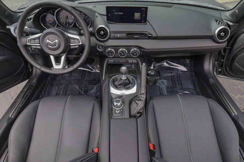 2025 Mazda MX-5 Miata Grand Touring