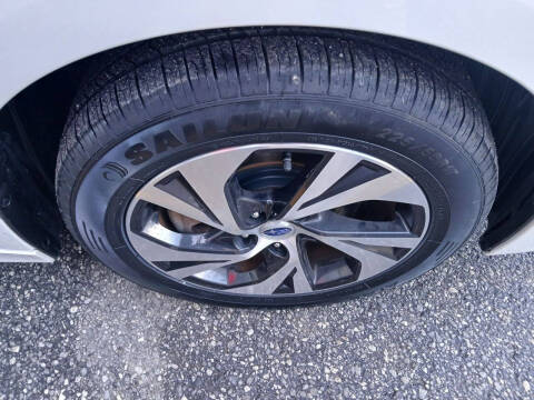 2022 Subaru Legacy Premium