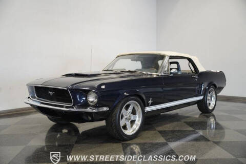 1967 Ford Mustang