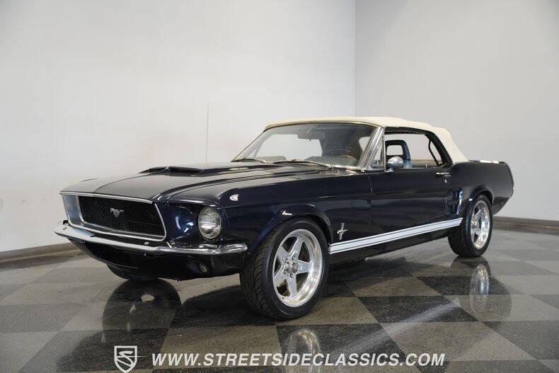 1967 Ford Mustang