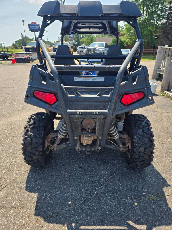 2013 Polaris RZR 800