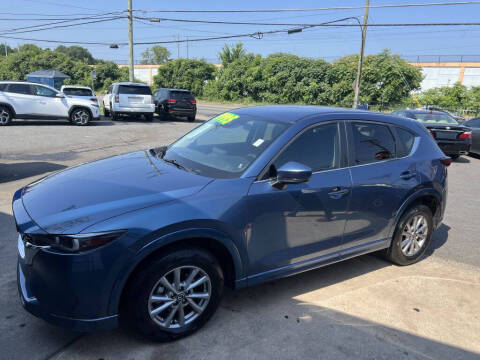 2018 Mazda CX-5
